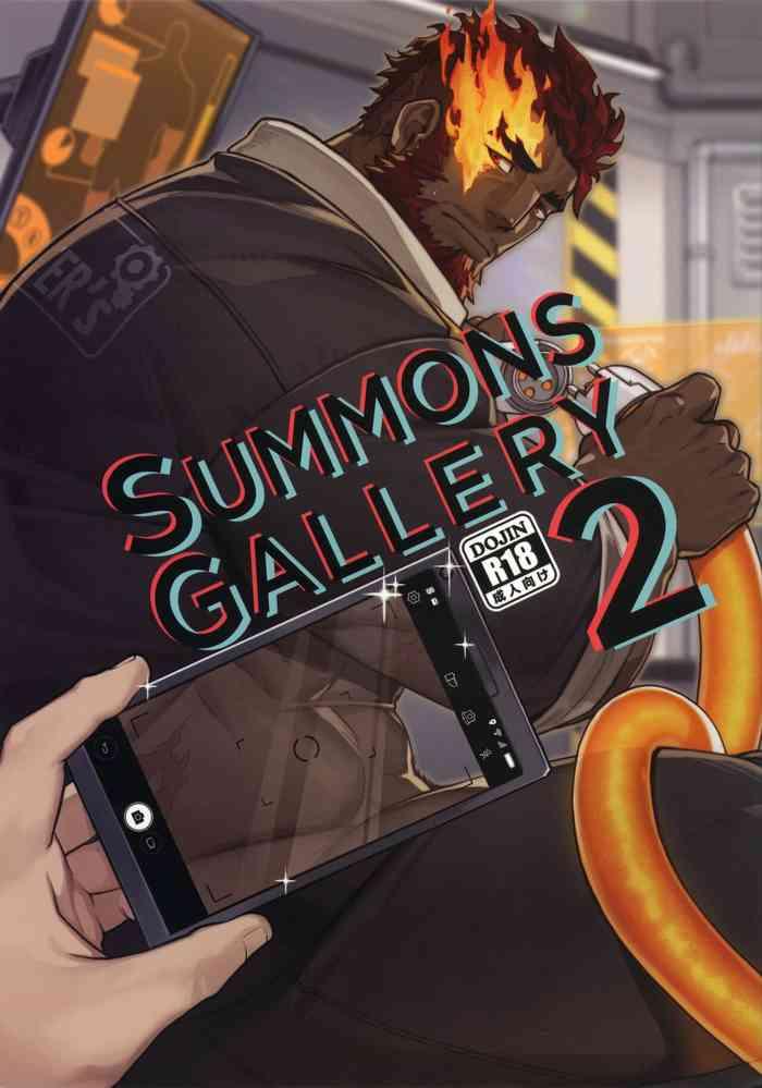 summons gallery 2 cover