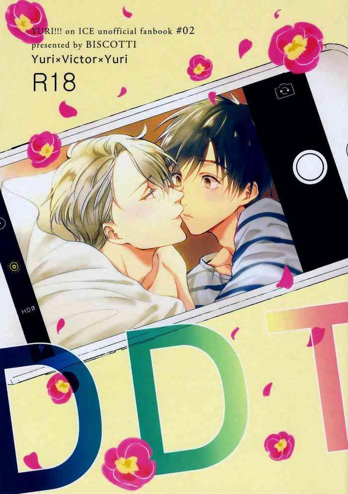 yuri on ice dj d d t daite dakarete tokeatte cover